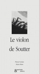 le violon de soutter couv